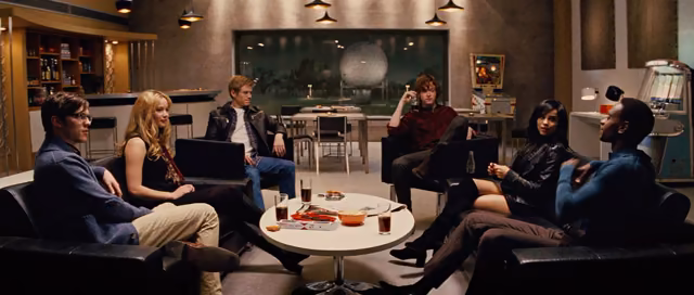 Still 16 of 21 from X-Men: First Class