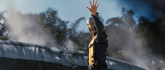 Still 19 of 21 from X-Men: First Class
