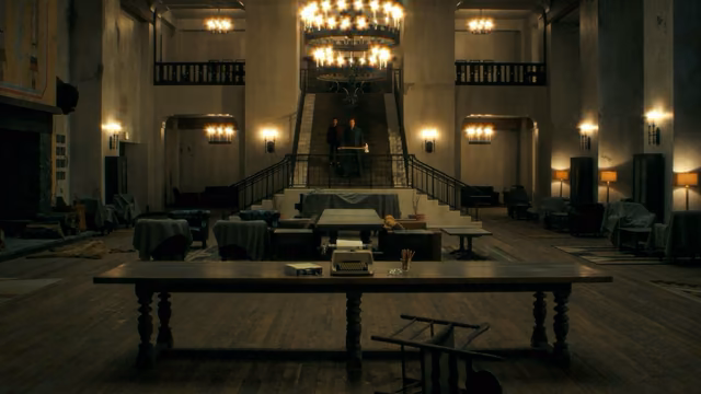 Still 2 of 11 from Doctor Sleep