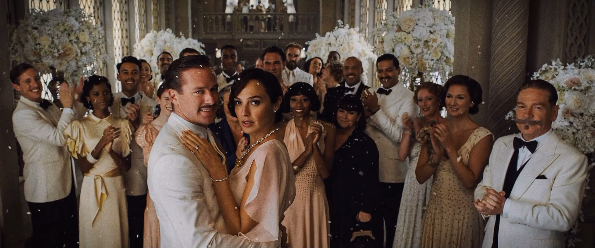 Still 1 of 13 from Death on the Nile