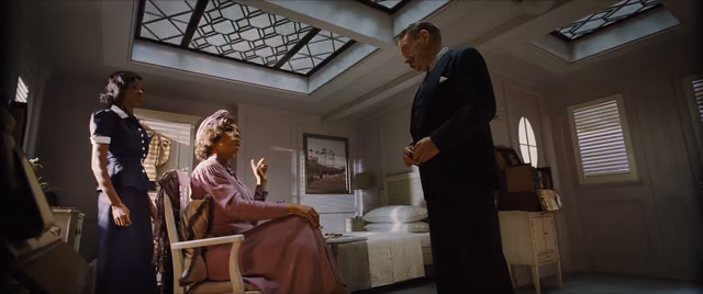 Still 3 of 13 from Death on the Nile