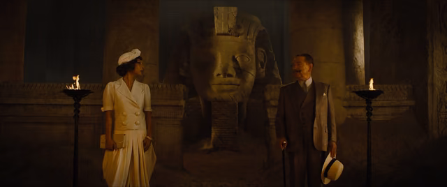 Still 5 of 13 from Death on the Nile