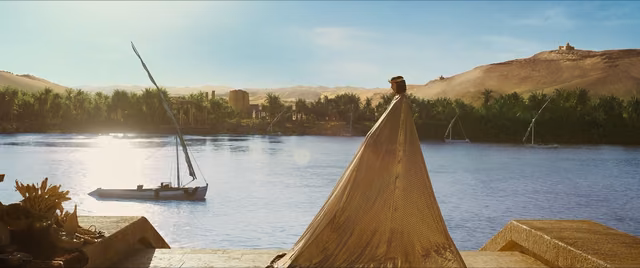 Still 6 of 13 from Death on the Nile