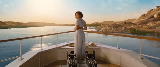 Still 7 of 13 from Death on the Nile