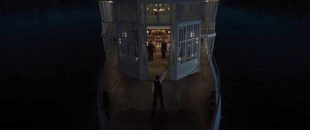 Still 13 of 13 from Death on the Nile
