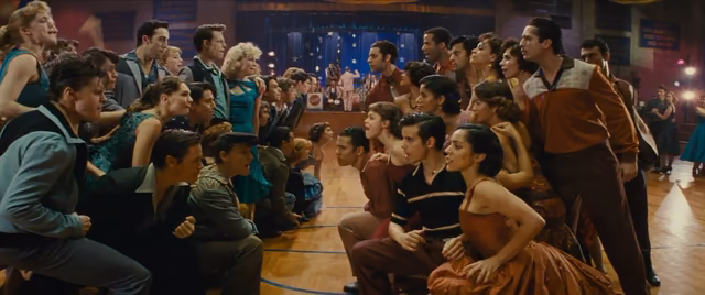 Still 20 of 25 from West Side Story