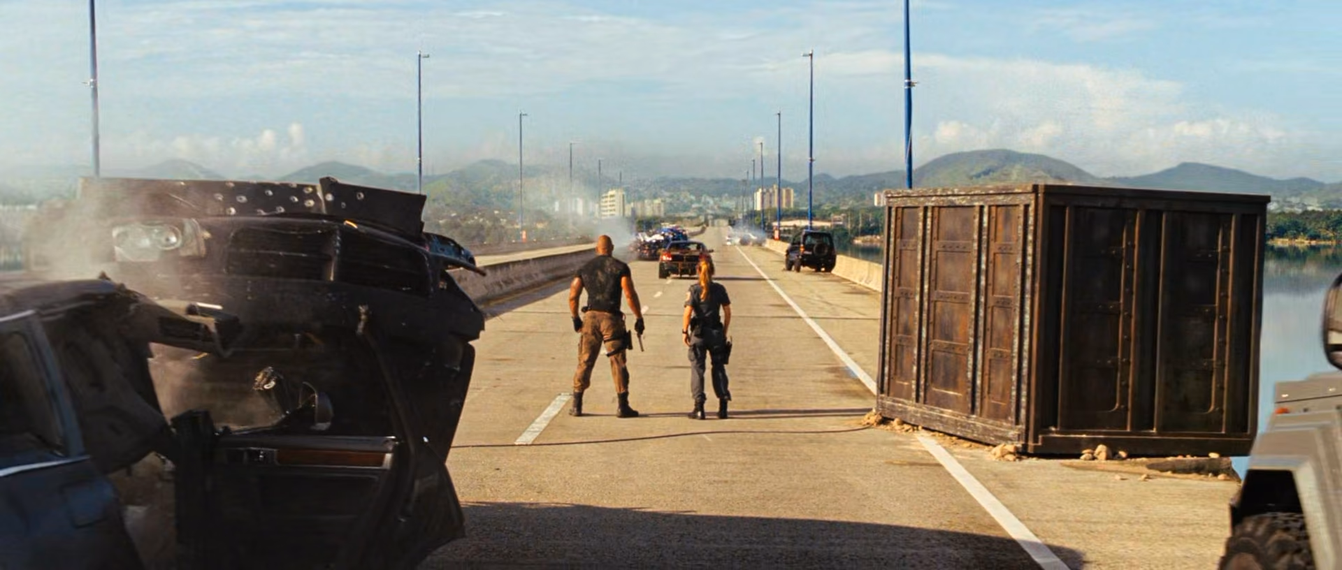 Still 1 of 9 from Fast Five