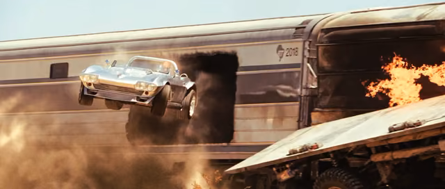 Still 6 of 9 from Fast Five