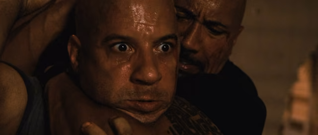 Still 8 of 9 from Fast Five