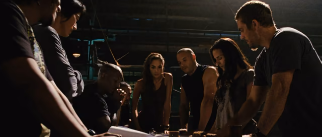 Still 9 of 9 from Fast Five
