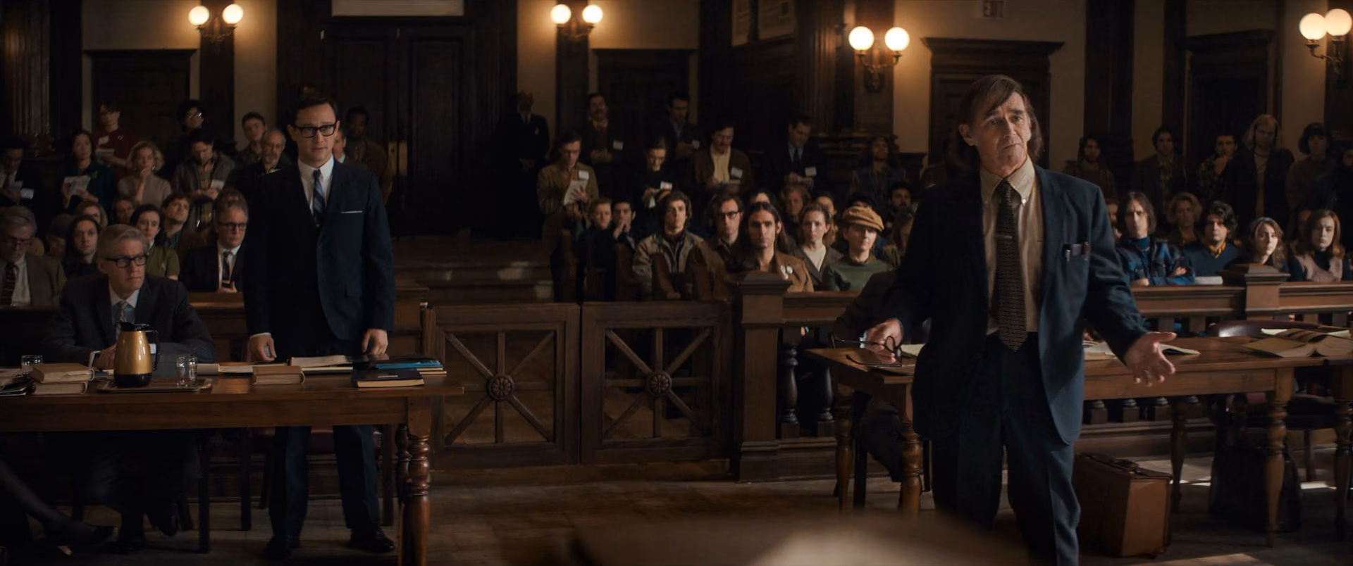 Still 1 of 9 from The Trial of the Chicago 7