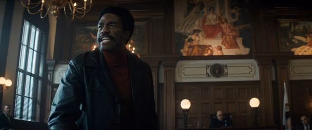 Still 2 of 9 from The Trial of the Chicago 7