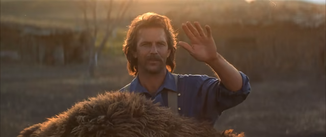 Still 2 of 5 from Dances with Wolves