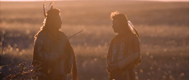 Still 5 of 5 from Dances with Wolves