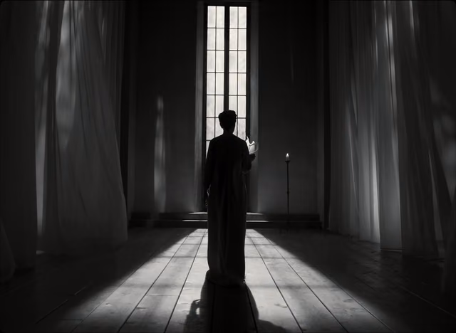 Still 2 of 26 from The Tragedy of Macbeth