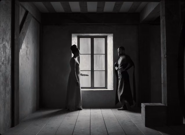 Still 3 of 26 from The Tragedy of Macbeth