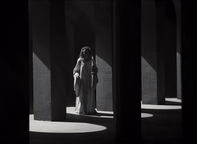 Still 13 of 26 from The Tragedy of Macbeth