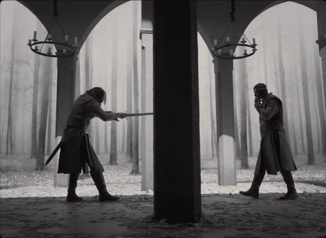 Still 22 of 26 from The Tragedy of Macbeth