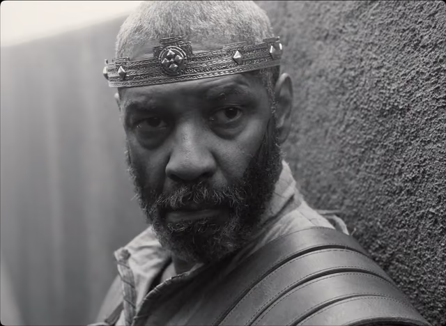 Still 25 of 26 from The Tragedy of Macbeth