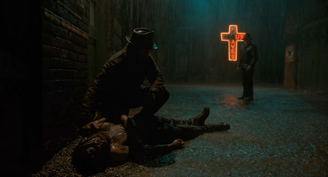 Still 8 of 13 from Nightmare Alley