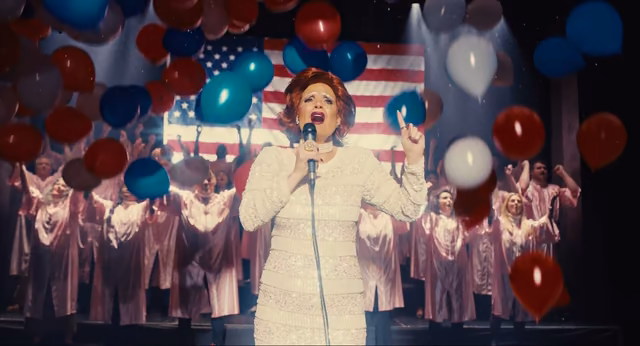 Still 9 of 17 from The Eyes of Tammy Faye