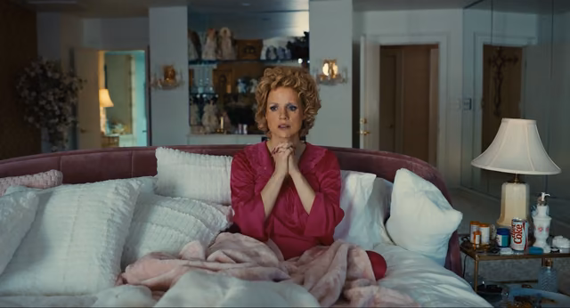 Still 12 of 17 from The Eyes of Tammy Faye