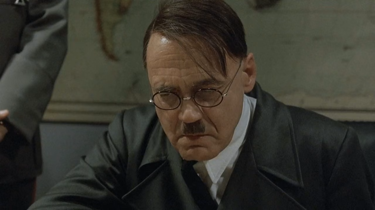 Still 1 of 1 from Downfall