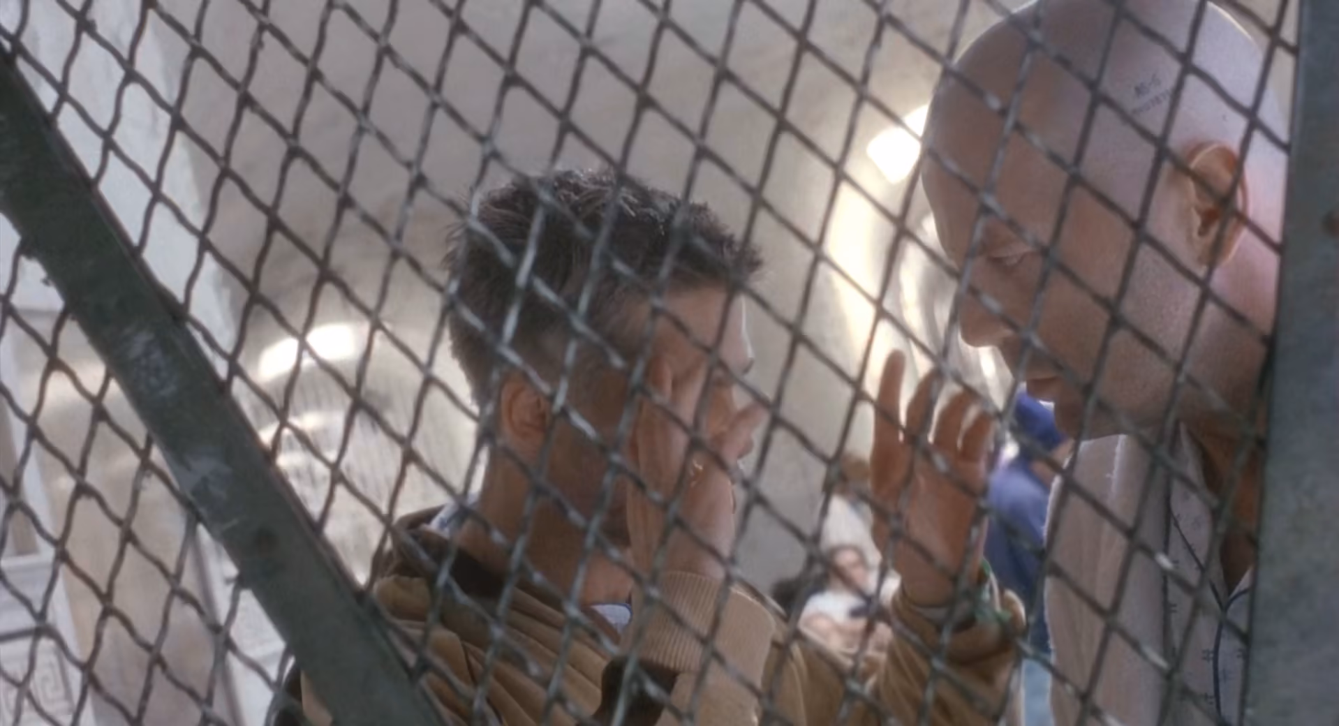 Still 1 of 1 from Twelve Monkeys