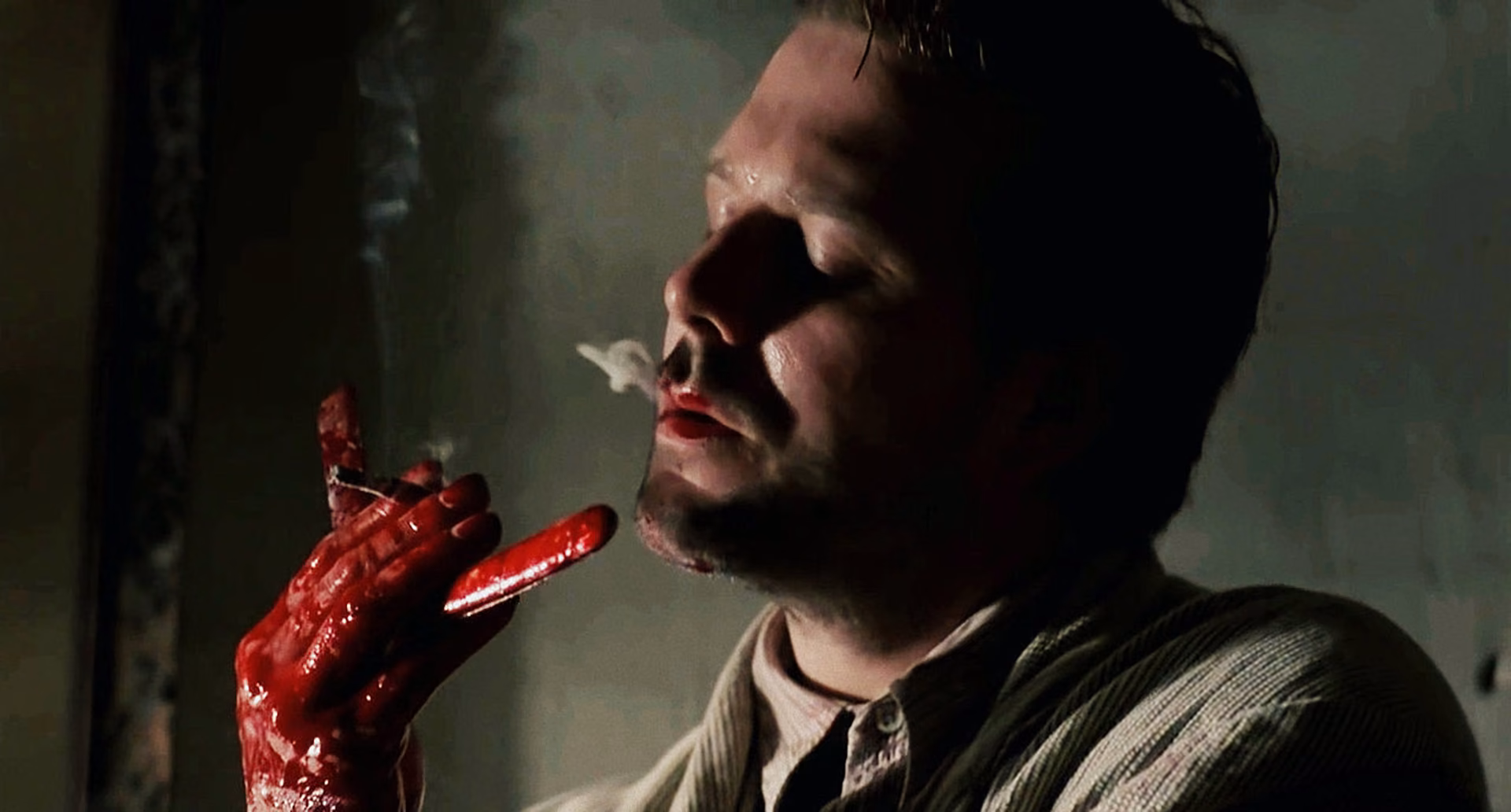 Still 1 of 1 from Angel Heart