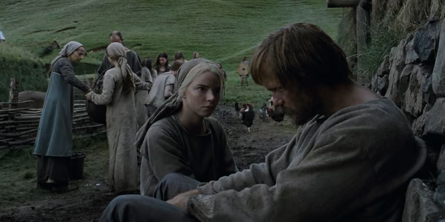 Still 2 of 17 from The Northman