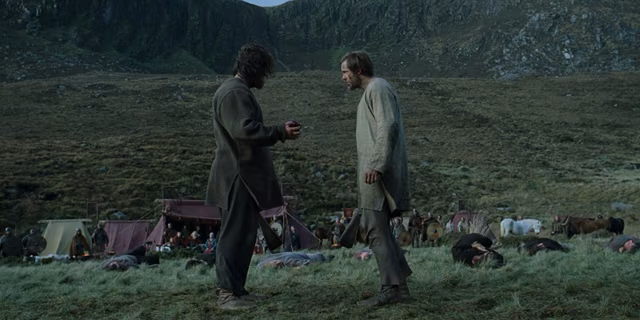 Still 3 of 17 from The Northman