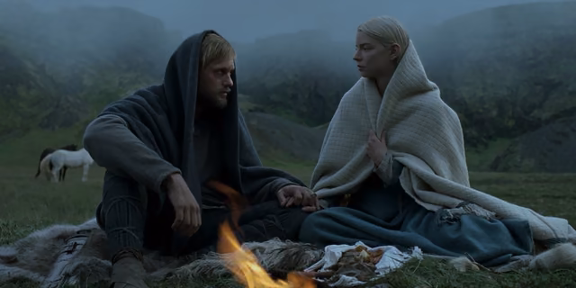 Still 5 of 17 from The Northman