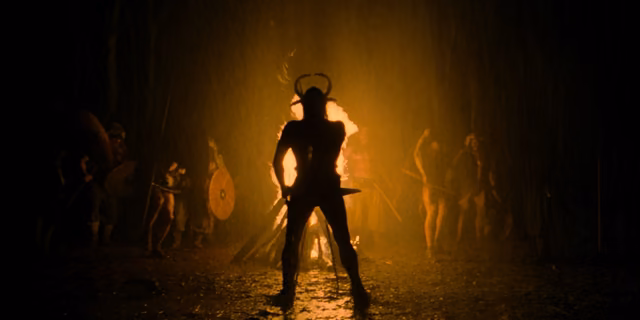 Still 6 of 17 from The Northman