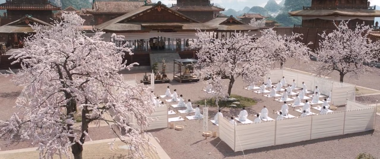 Still 1 of 1 from 47 Ronin