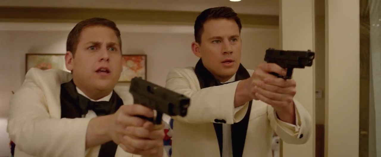 Still 1 of 1 from 21 Jump Street