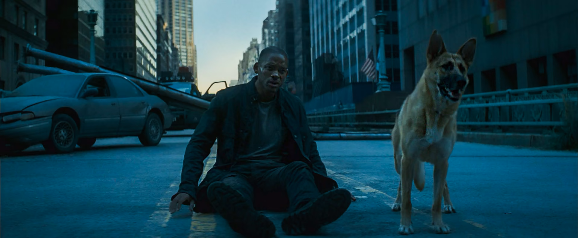 Still 1 of 5 from I Am Legend