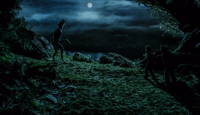 Still 26 of 28 from Harry Potter and the Prisoner of Azkaban: The End