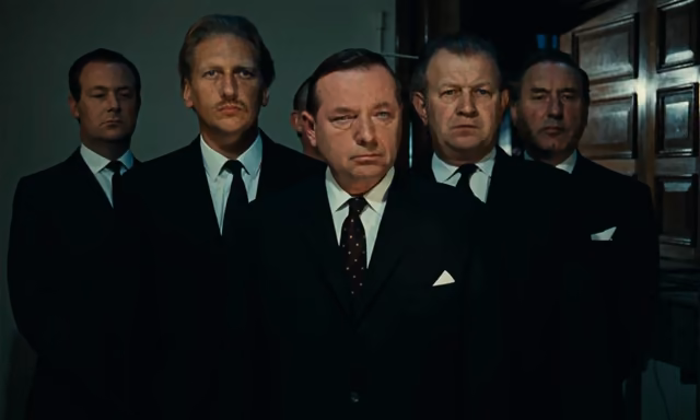 Still 4 of 18 from The Silent One