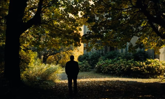 Still 8 of 18 from The Silent One