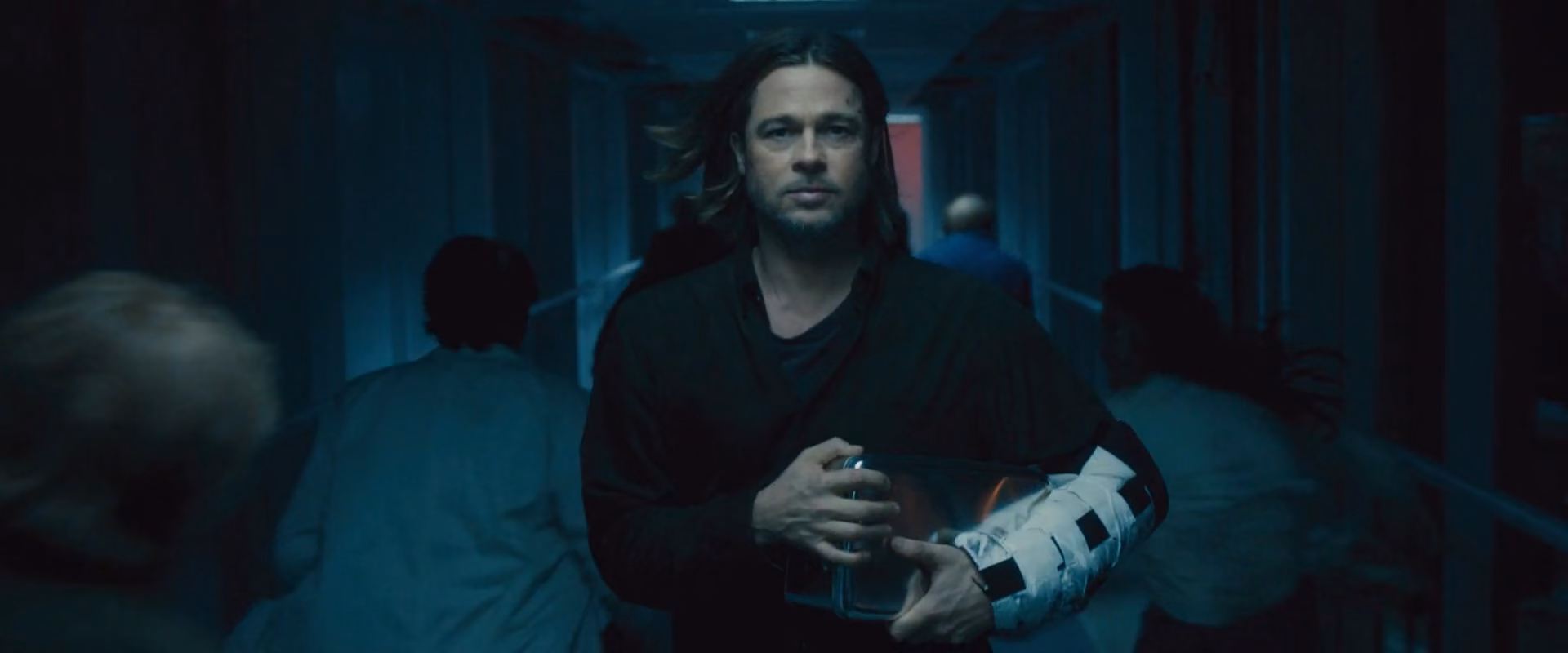 Still 1 of 1 from World War Z