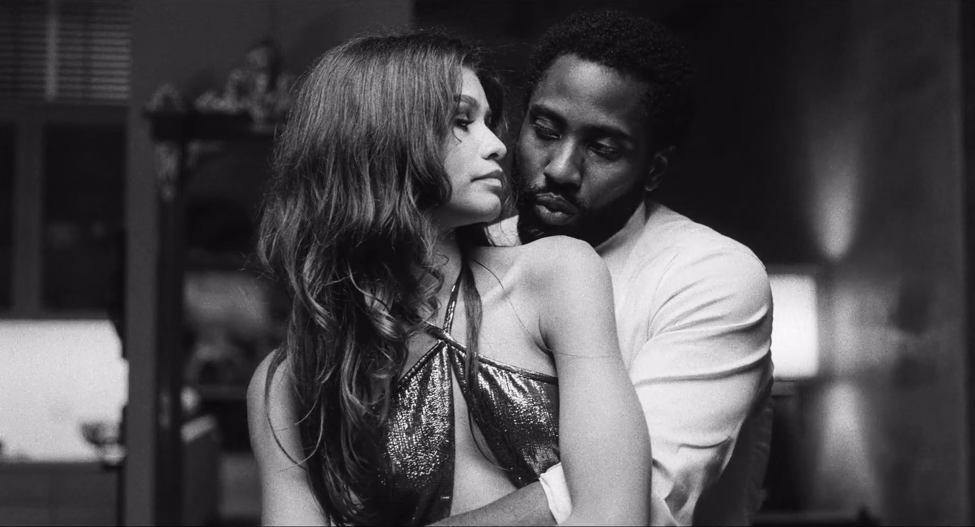 Still 1 of 5 from Malcolm & Marie