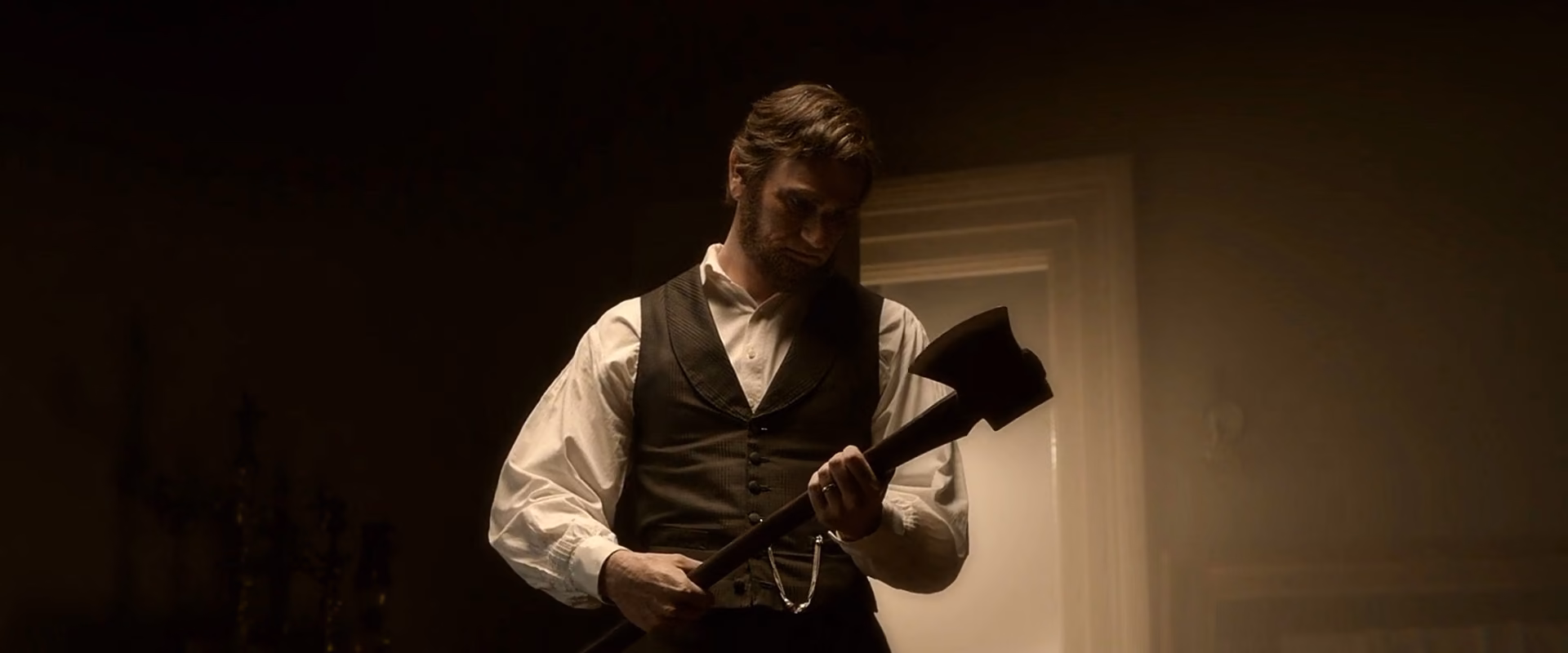 Still 1 of 13 from Abraham Lincoln: Vampire Hunter