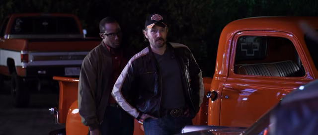 Still 2 of 13 from Born to Race