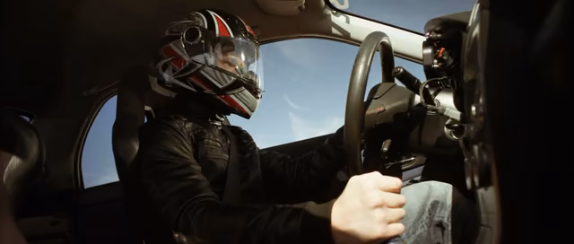 Still 6 of 13 from Born to Race