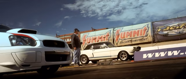Still 7 of 13 from Born to Race