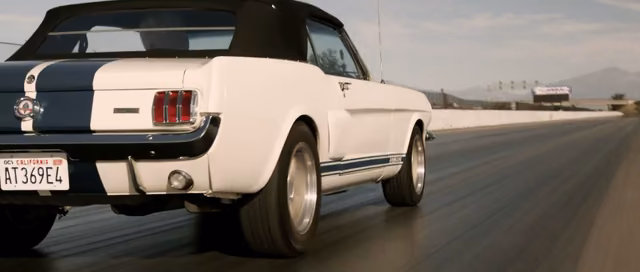 Still 8 of 13 from Born to Race