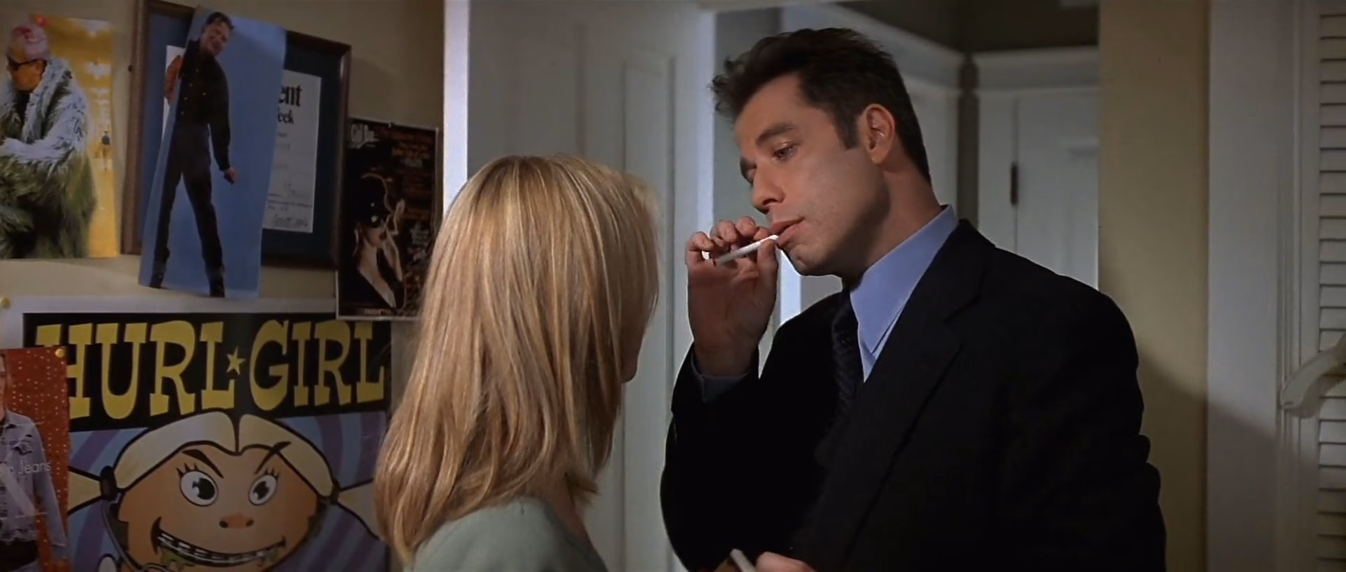 Still 1 of 1 from Face/Off