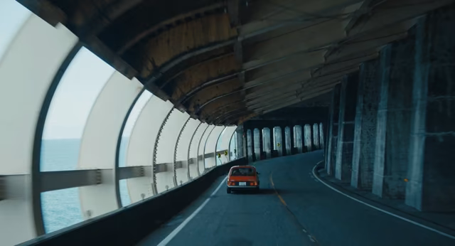 Still 12 of 17 from Drive My Car