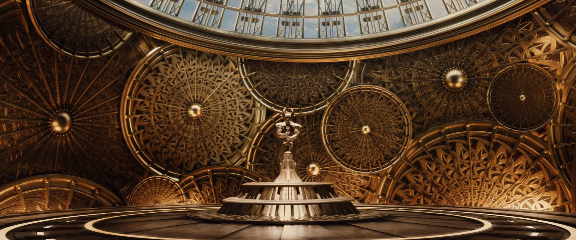 Still 1 of 1 from Thor: The Dark World