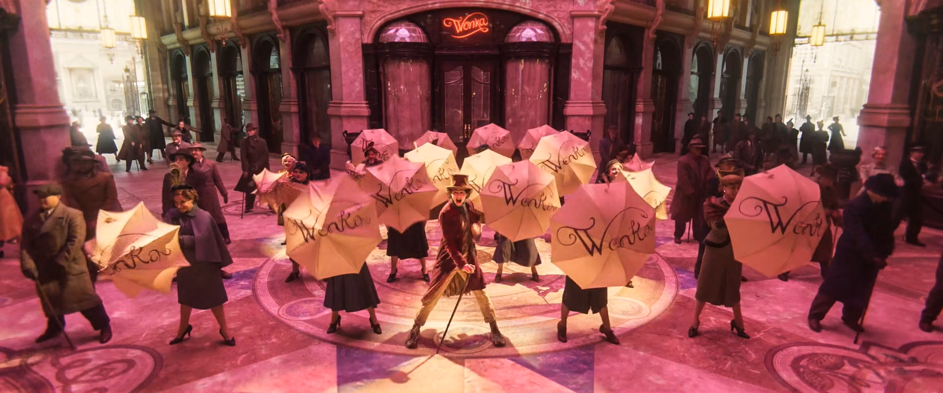 Still 1 of 17 from Wonka